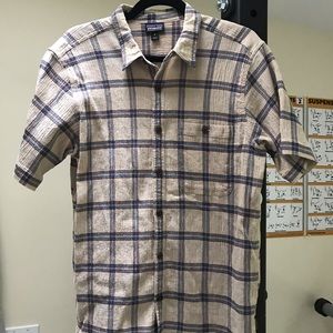 Men’s Patagonia Organic Cotton Button Down